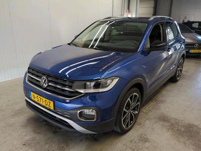 Volkswagen T-Cross 1.0TSI 81kW Style, 2021