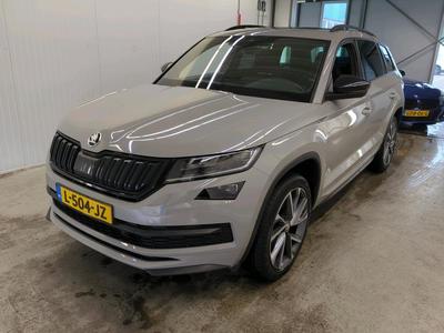 Skoda Kodiaq 1.5 TSI ACT 110kW Sportline Business DSG, 2021