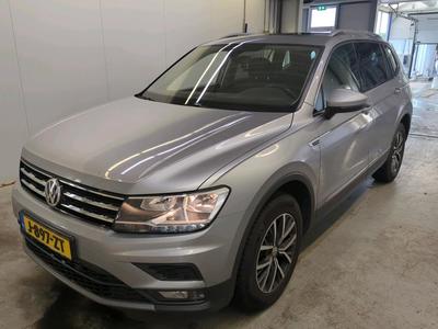Volkswagen Tiguan Allspace 1.5 TSI 110kW Comfortline Business DSG (NEDC), 2020