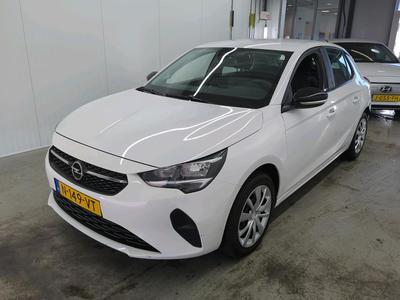 Opel Corsa -E 3 fase lader 100kW / 50kWh Edition, 2021