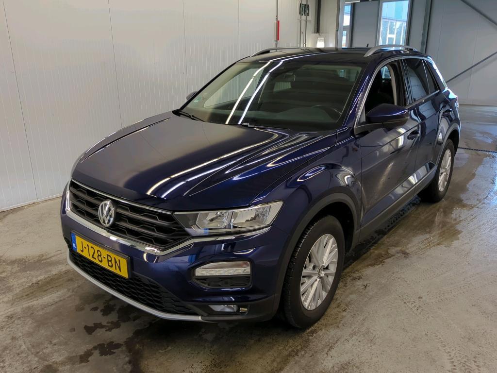Volkswagen T-Roc 1.0 TSI 85kW Style Business (NEDC), 2020