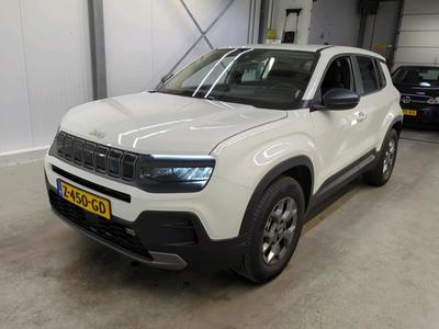 Jeep Avenger 115kW 54kWh Longitude Business Epowertrain, 2024