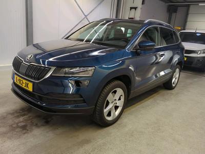 Skoda Karoq 1.0 TSI Greentech 81kW Business Edition Plus, 2021