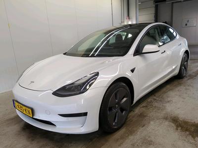 Tesla 3 Model 50kWh RWD Standard Range Plus automaat, 2021