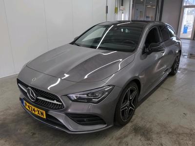Mercedes-Benz CLA 200 CLA200 1.3 120kW Business Solution AMG Shooting Brake DCT, 2022