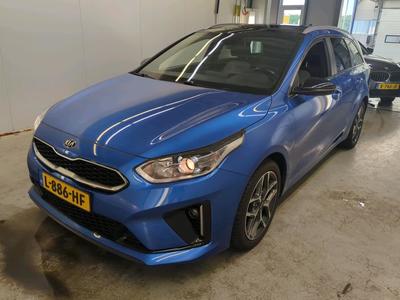 Kia Ceed 1.5 T-GDI 117kW GT-Line Edition Sportswagon, 2021