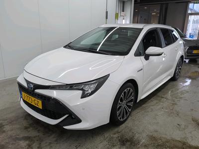 Toyota Corolla 1.8 Hybrid 90kW Dynamic Touring Sports automaat (NEDC), 2020