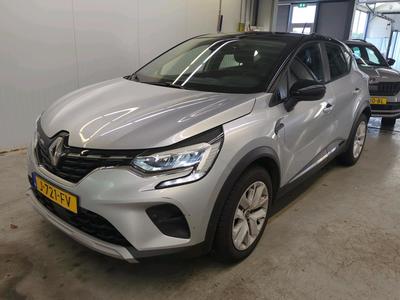 Renault Captur 1.0 TCe 74kW Zen, 2020