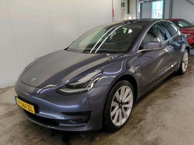 Tesla 3 Model 50kWh Standard Range Plus automaat, 2020