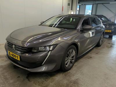 Peugeot 508 1.5 BlueHDI 96kW S&S Blue Lease Allure SW automaat, 2019