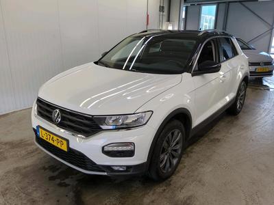 Volkswagen T-Roc 1.5 TSI 110kW Style Business DSG, 2021