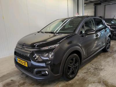 Citroen C3 1.2 PureTech 81kW S&S Business EAT6, 2021