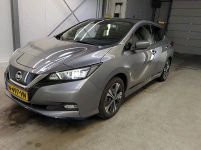 Nissan Leaf Electric 160kW / 62kWh N-Connecta, 2020
