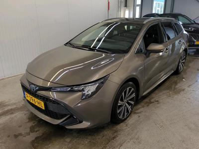 Toyota Corolla 1.8 Hybrid 90kW Business Plus Touring Sports aut., 2022