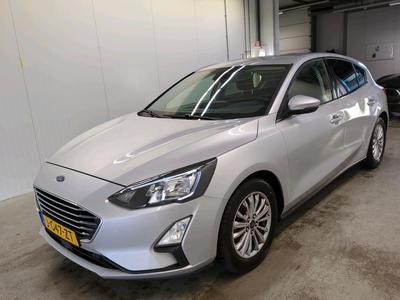 Ford Focus 1.0 hybrid 92kW Titanium X Business, 2020