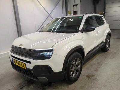 Jeep Avenger 115kW 54kWh Longitude Business Epowertrain, 2023