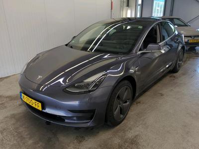 Tesla 3 Model 50kWh Standard Range Plus automaat, 2020