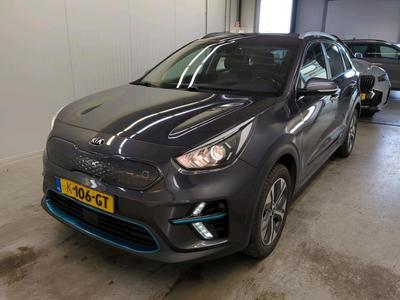 Kia Niro e- 150kW / 64kWH DynamicLine automaat (NEDC), 2020