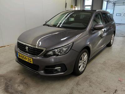 Peugeot 308 1.5 BlueHDi 96kW Blue Lease Executive SW, 2020