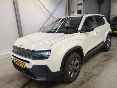 Jeep Avenger 115kW 54kWh Longitude Business Epowertrain, 2024