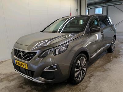 Peugeot 5008 1.2 PureTech 96kW Blue Lease GT-Line, 2020