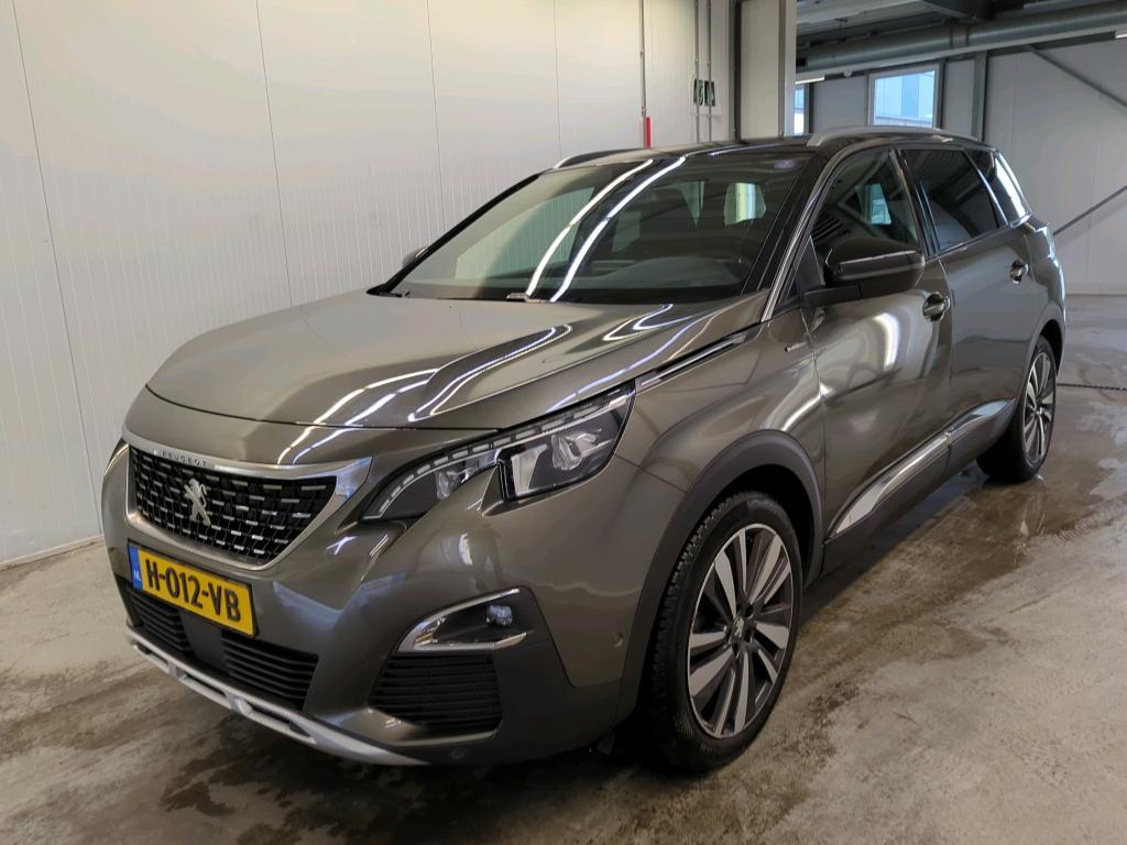 Peugeot 5008 1.2 PureTech 96kW Blue Lease GT-Line, 2020
