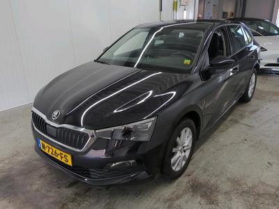 Skoda Scala 1.0 TSI 81kW Business Edition, 2021