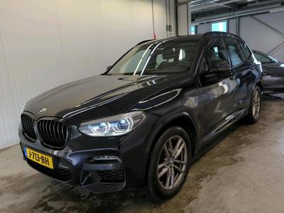 BMW X3 xDrive 20iA 135kW, 2020