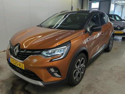 Renault Captur 1.0 TCe 74kW Edition One, 2020