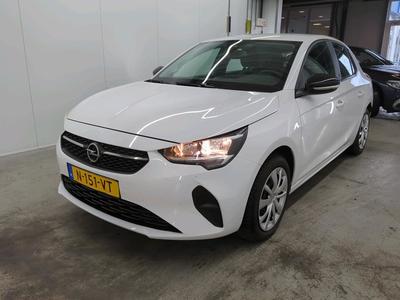 Opel Corsa -E 3 fase lader 100kW / 50kWh Edition, 2021