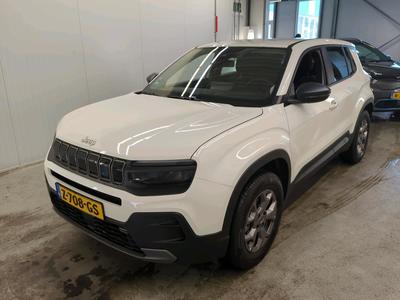 Jeep Avenger 115kW 54kWh Longitude Business Epowertrain, 2024