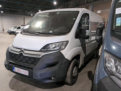 Citroen JUMPER 2.2 BLUEHDI 120 S-S 33 L1H1 DRIVER
