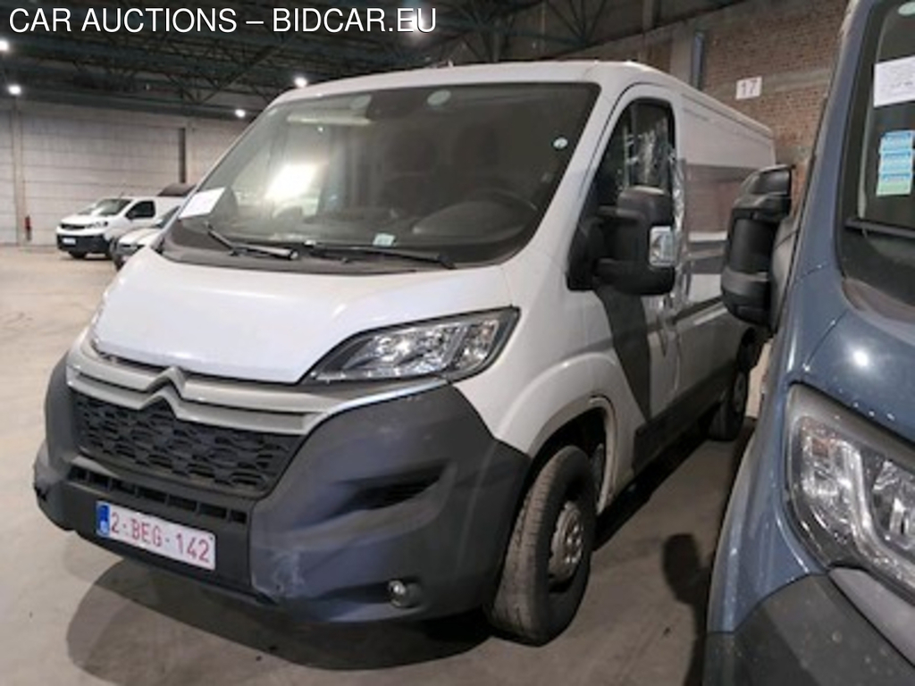 Citroen JUMPER 2.2 BLUEHDI 120 S-S 33 L1H1 DRIVER