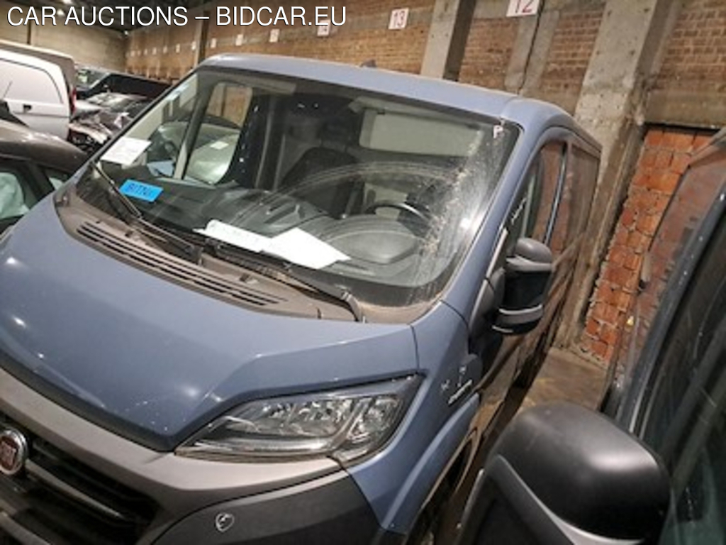 Fiat Ducato 30 fourgon swb dsl - 2.3 Multijet C-H1 (EU6d-TEMP)
