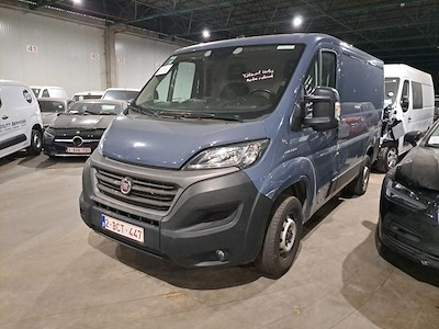 Fiat Ducato 30 fourgon swb dsl - 2.3 Multijet C-H1 (EU6d-TEMP)