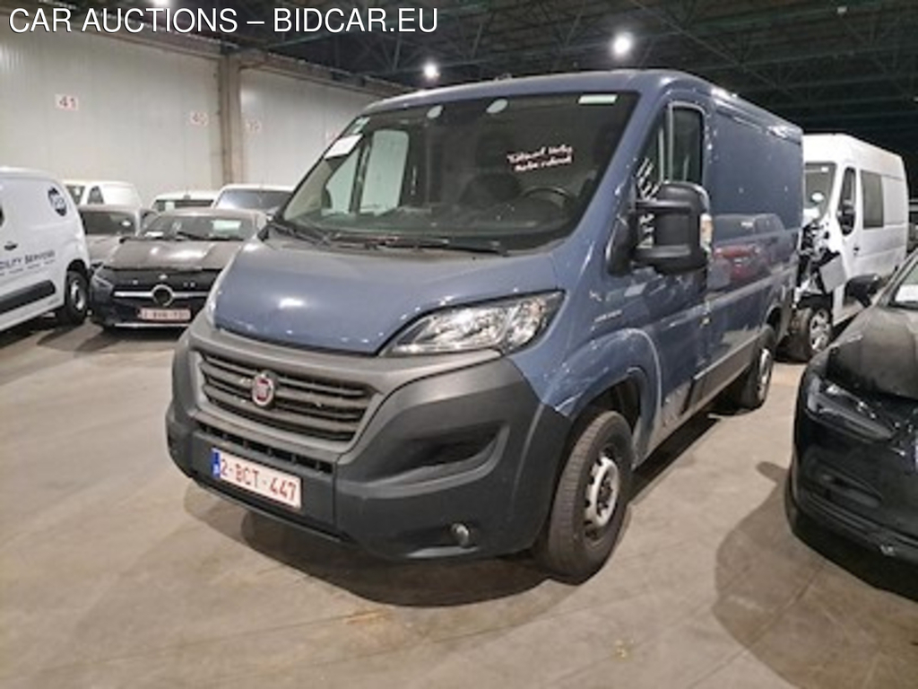 Fiat Ducato 30 fourgon swb dsl - 2.3 Multijet C-H1 (EU6d-TEMP)