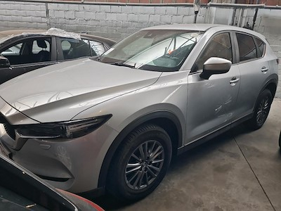 Mazda Cx-5 - 2017 2.0i SKYACTIV-G 2WD Premium Edition STOCK