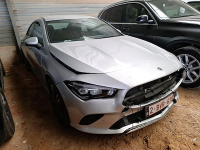 Mercedes-Benz CLA 2.0 CLA 180 D BUSINESS SOLUTION