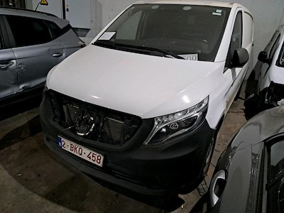 Mercedes-Benz VITO 1.7 75KW 110 CDI FWD MIXTO L2