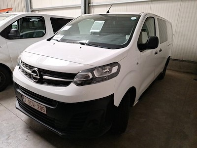 Opel VIVARO 1.5 TURBO 75KW COMFORT L3H1 3.1T