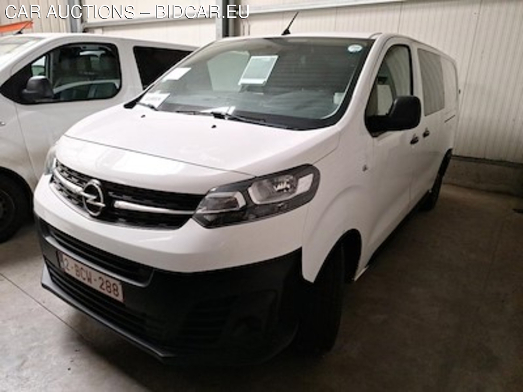 Opel VIVARO 1.5 TURBO 75KW COMFORT L3H1 3.1T