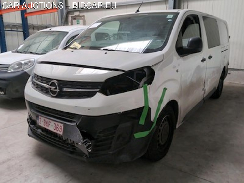 Opel VIVARO 1.5 TURBO 75KW COMFORT L3H1 3.1T