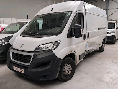 Peugeot BOXER 2.2 BLUEHDI S-S 120 PREMIUM 335 L3H2