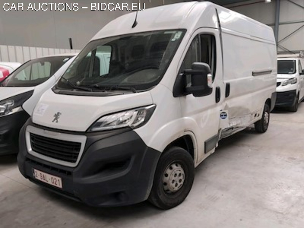 Peugeot BOXER 2.2 BLUEHDI S-S 120 PREMIUM 335 L3H2