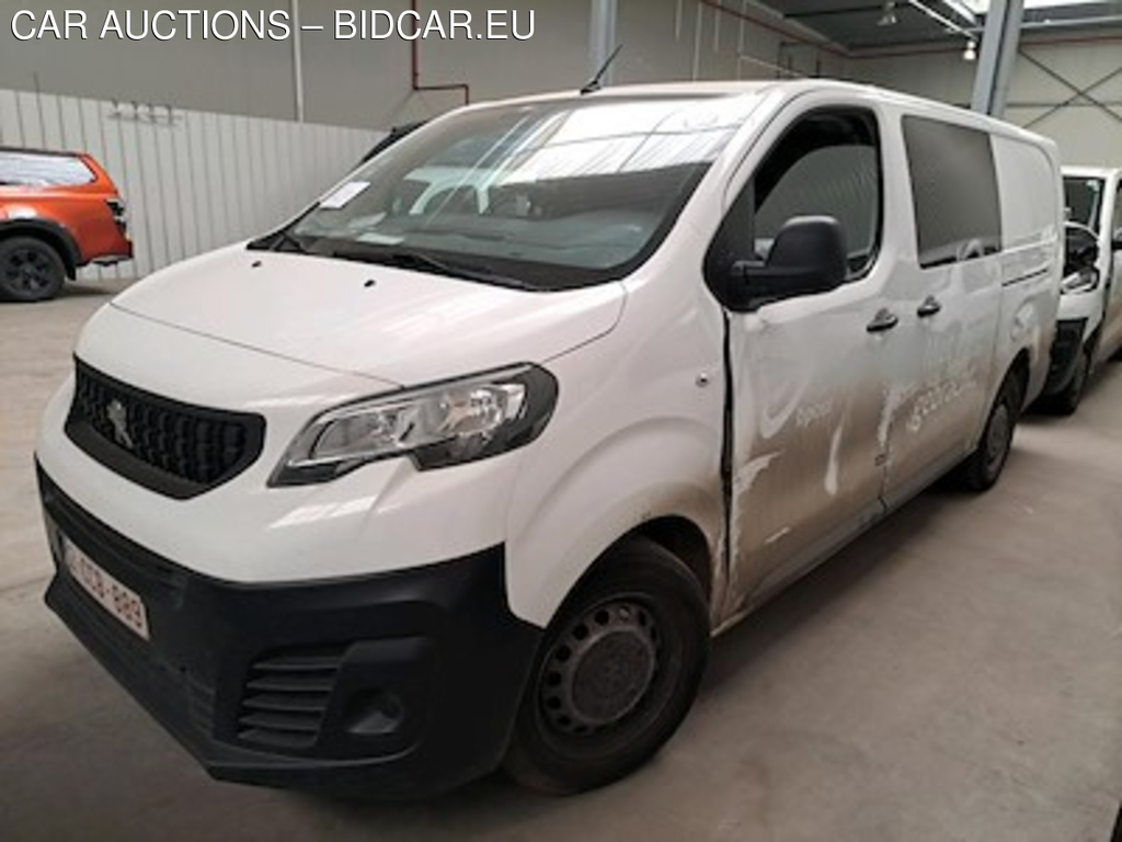 Peugeot EXPERT 1.5 BLUEHDI 100 S&S LONG PRO