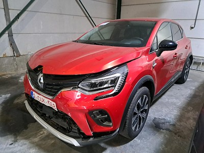 Renault CAPTUR 1.0 TCE 90 TECHNO