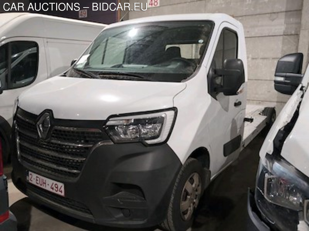 Renault Master 2.3 DCI 145 GRAND CONFORT L3H1 35