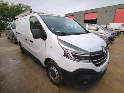 Renault TRAFIC 2.0 DCI 88KW GRAND CONFORT SWB 2.9T