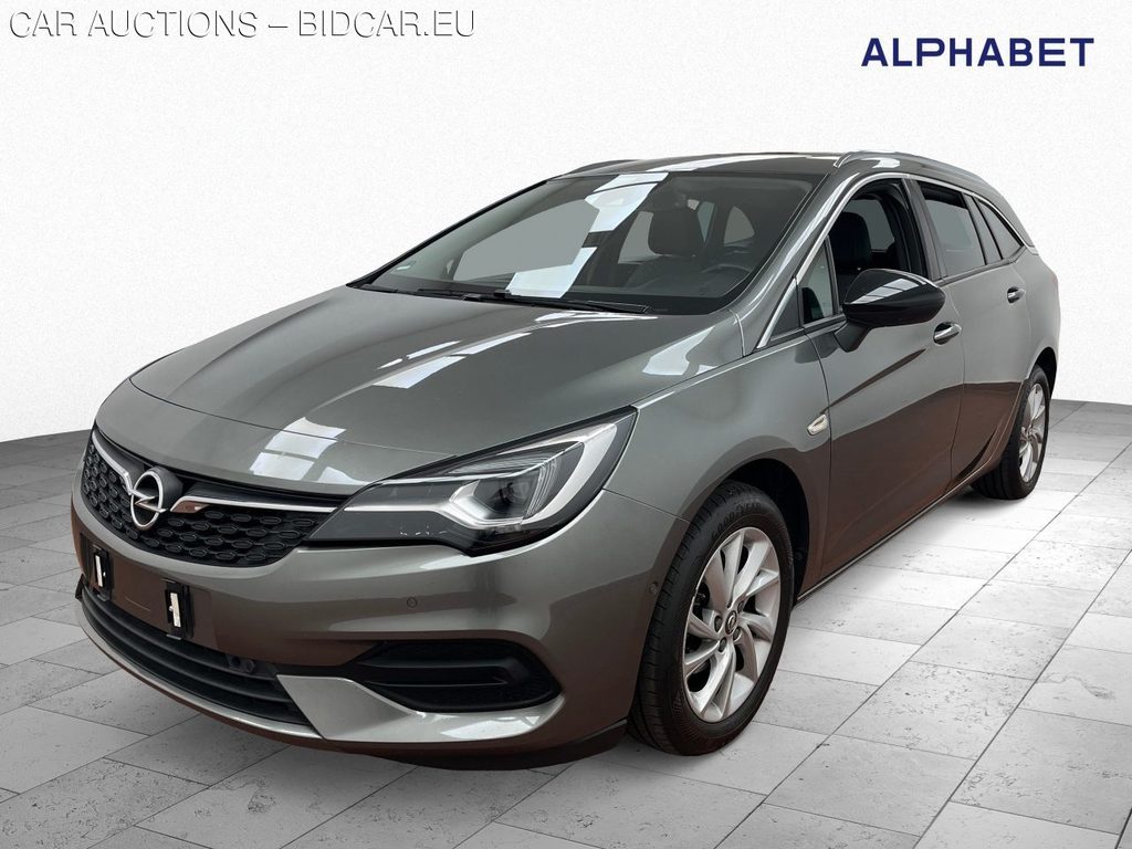 Opel Astra 1.5 D Start/Stop Sports Tourer Automatik Business Elegance, 2021