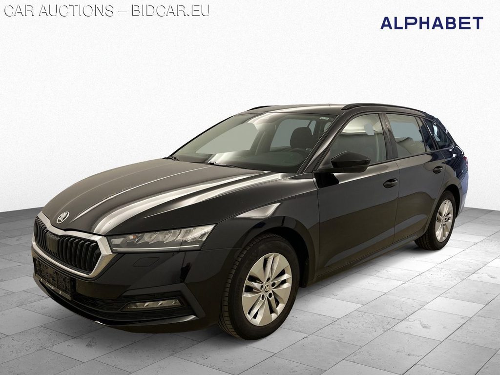 Skoda Octavia Combi 2.0 TDI Ambition, 2020